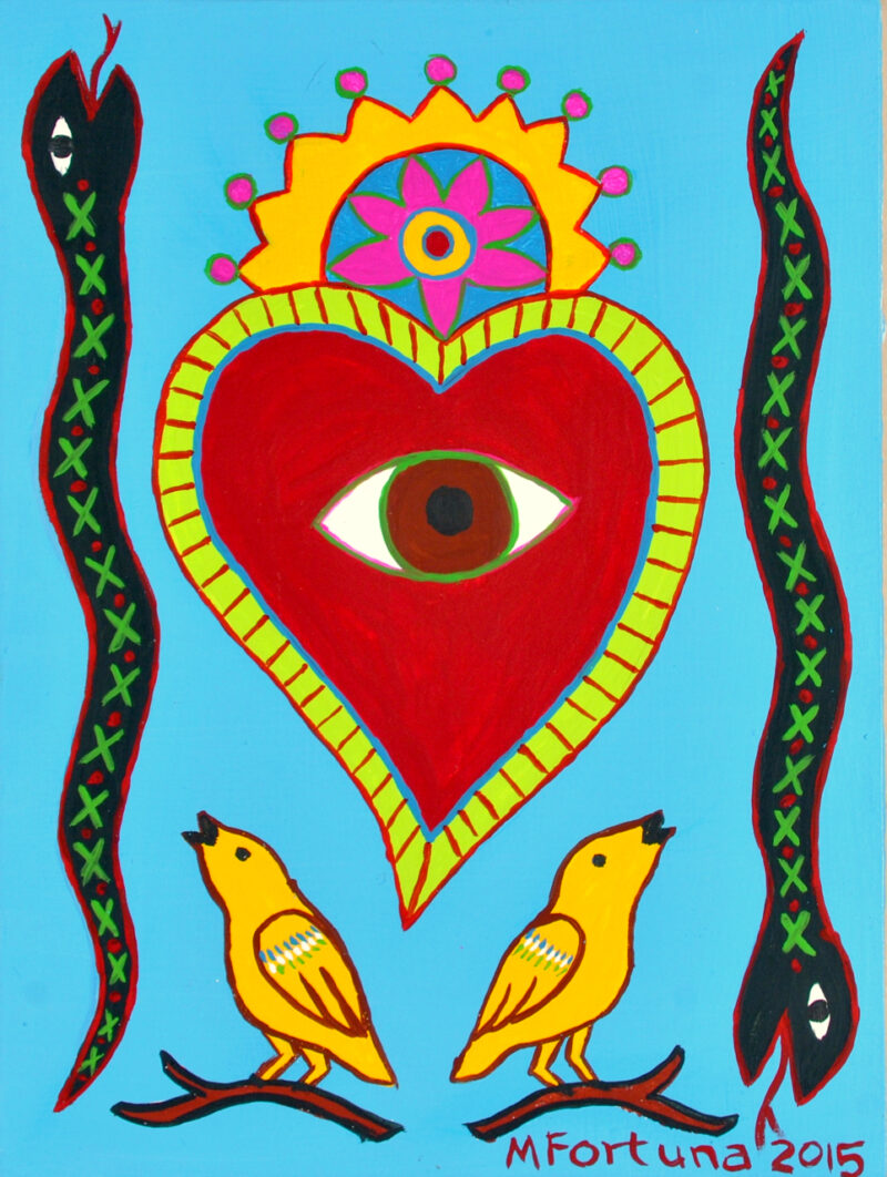 El Corazon 2015